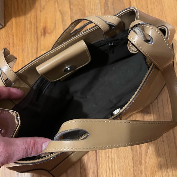 Cristian Genuine Leather Bag Made in Italy - Picture 3 of 8